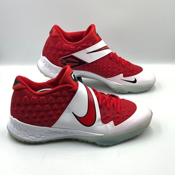 Nike Force Zoom Trout 6 Turf - Baseball shoes - Inspired by Mike Trout - Picture 1 of 15